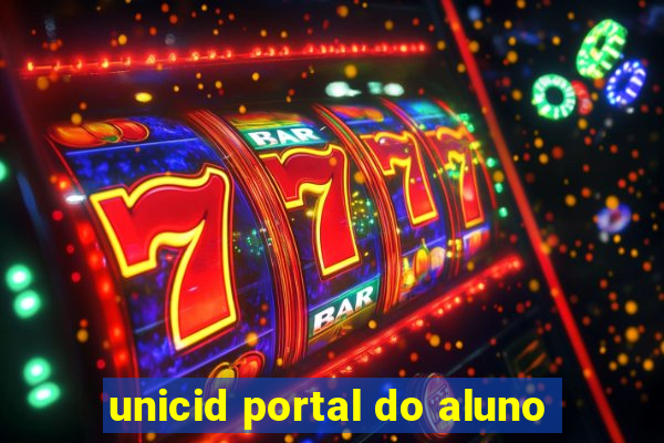 unicid portal do aluno